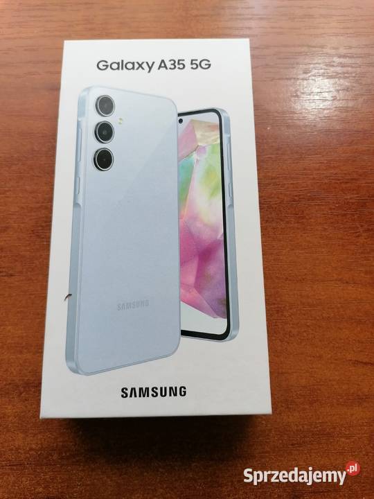 Samsung Galaxy A35 5G