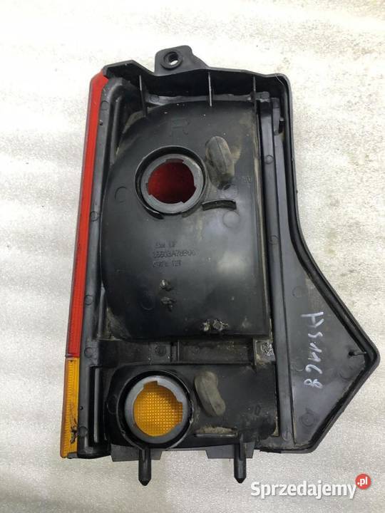 LAMPA PRAWY TYŁ DAEWOO TICO 35603A78B00