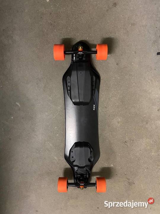 Elektro Longboard Łódź sprzedam