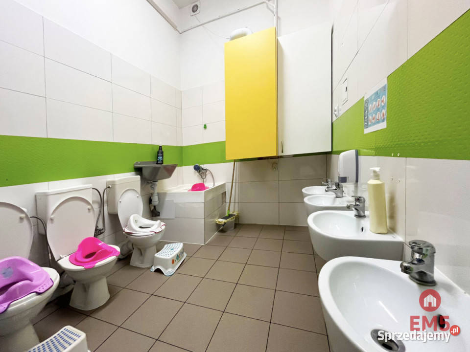 wynajmu lokalu 166m2 Białystok