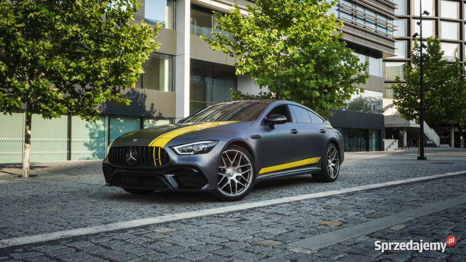 Mercedes-Benz Amg Gt