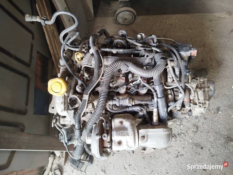 Silnik A13DTC osobowe Radomsko