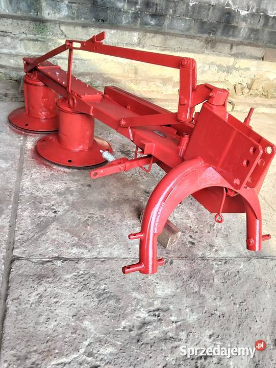 Kosiarka rotacyjna Słupsk 135 Huta Koszary