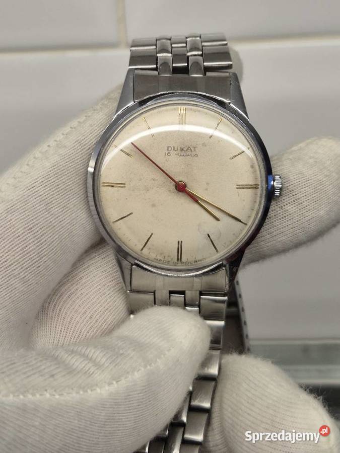 Zegarek BłonieDukat Chorzów