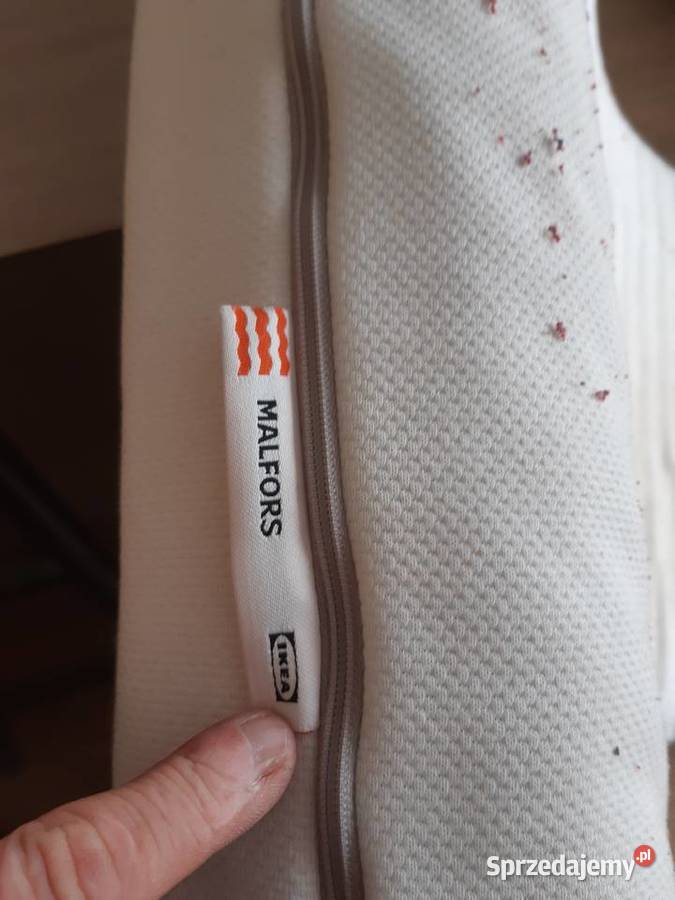 Rama łóżka na antresoli IKEA Materac Kania sprzedam