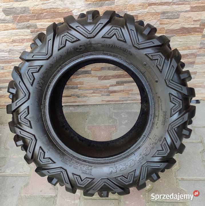 29X1114 OPONY QUAD ATV MAXXIS BIG HORN 29X11R14 Nowy Sącz