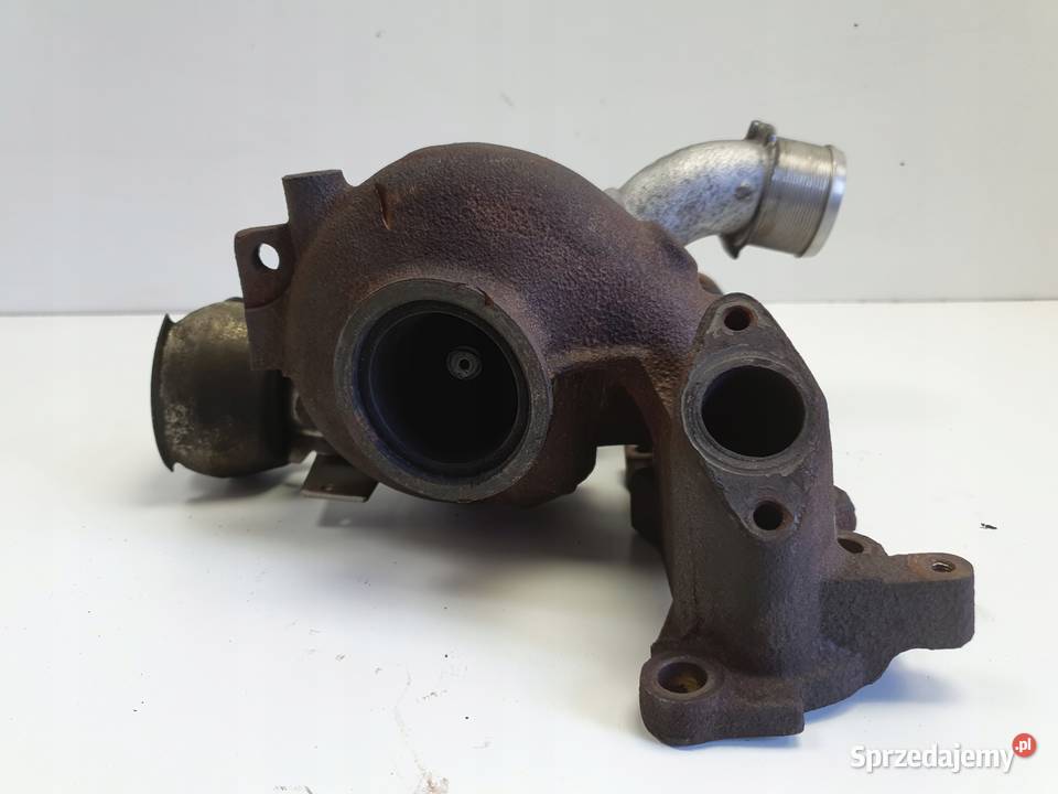 Opel Vectra C 19 CDTI TURBOSPRĘŻARKA turbo Janów