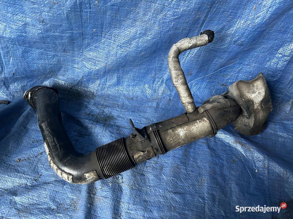 Volvo Ford 20 HDI TDCI Rura Wąż Dolotowy dolnośląskie sprzedam