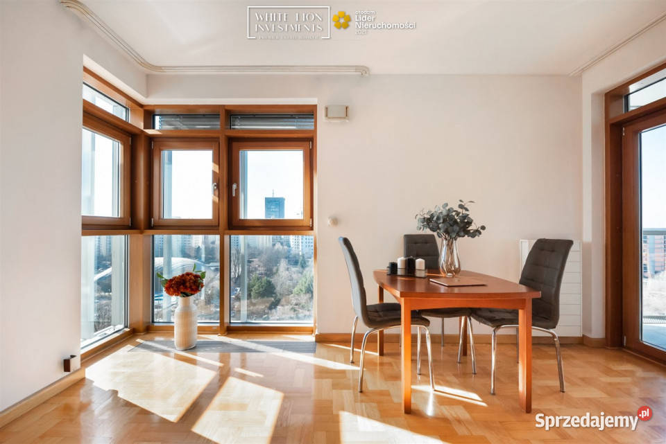 Mieszkanie 6637m2 2 pok Warszawa