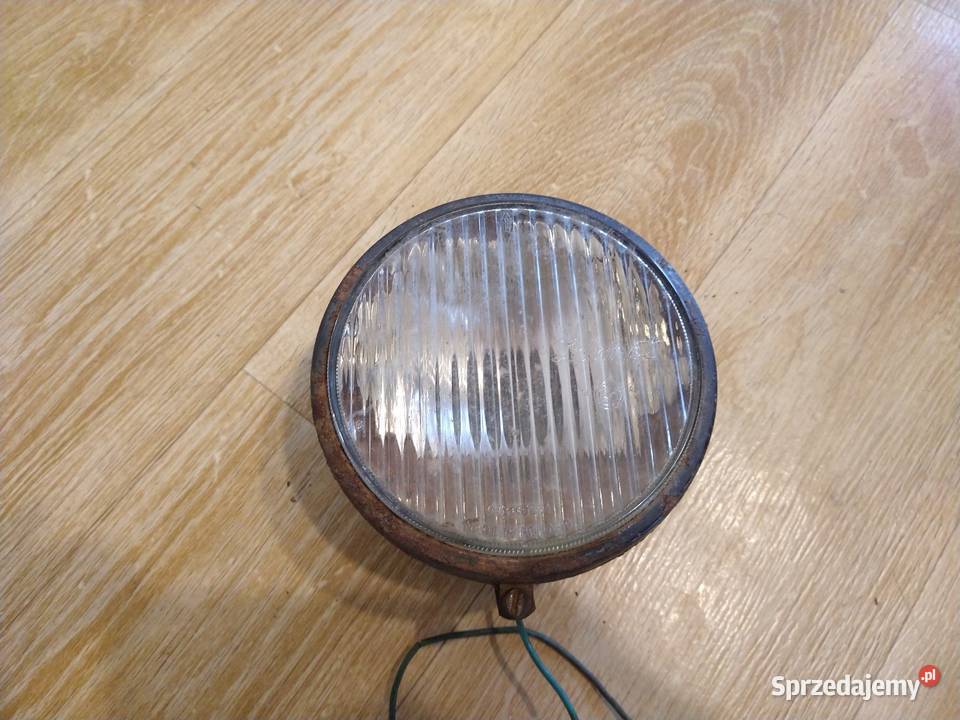 WSK dudek lelek sport lampa ursus c325 c 330 Reflektory i halogeny świętokrzyskie