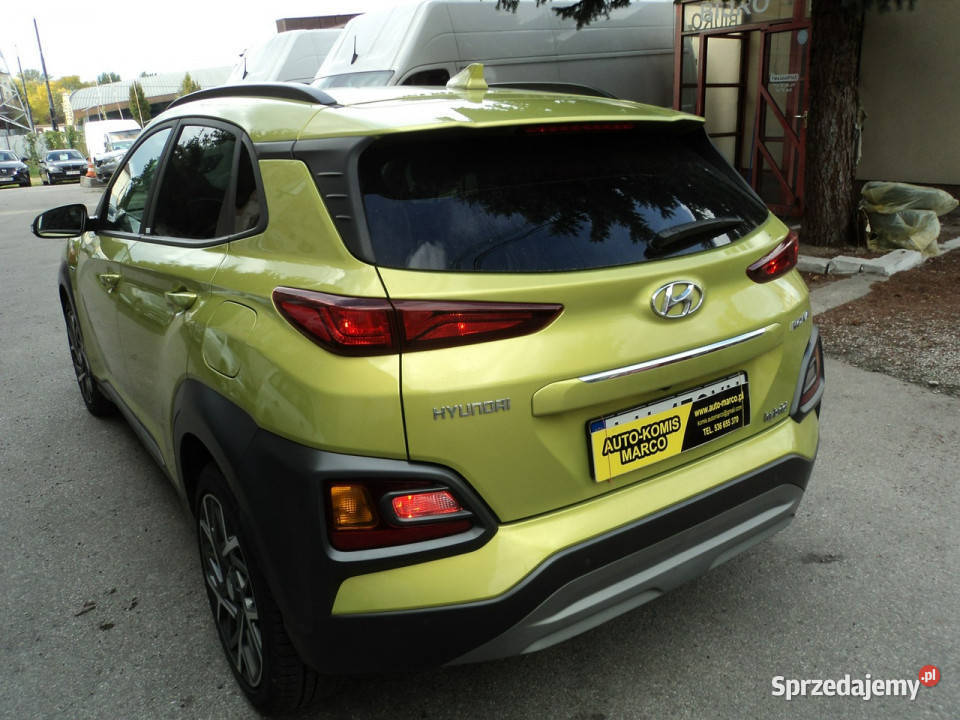 Hyundai Kona I 20172023 Lublin