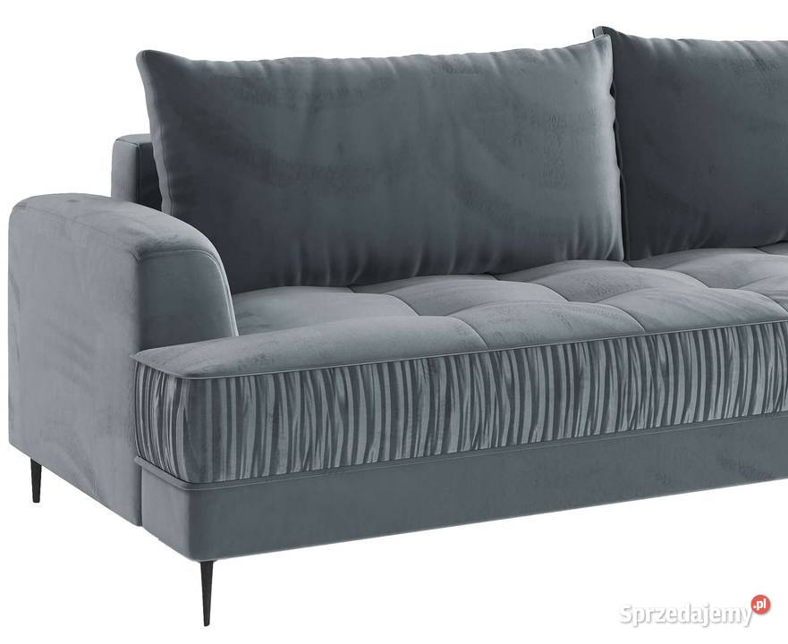 Kanapa VELLO COMFORTEO wiele tkanin i kolorów