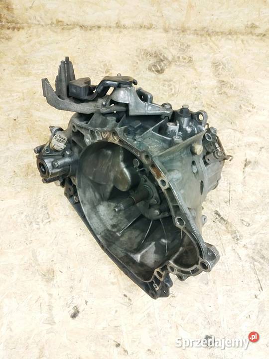 SKRZYNIA BIEGÓW 20DL64 20 HDI CITROEN XSARA Sosnowiec sprzedam