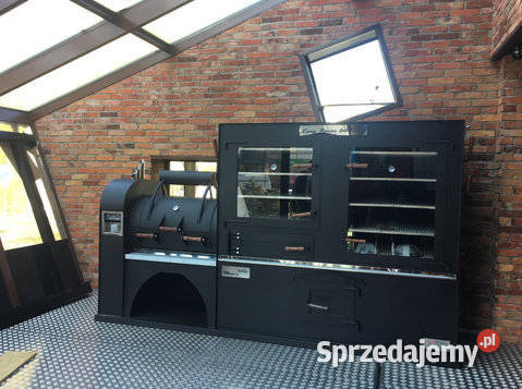 wędzarnia bbq Grill Łodzia