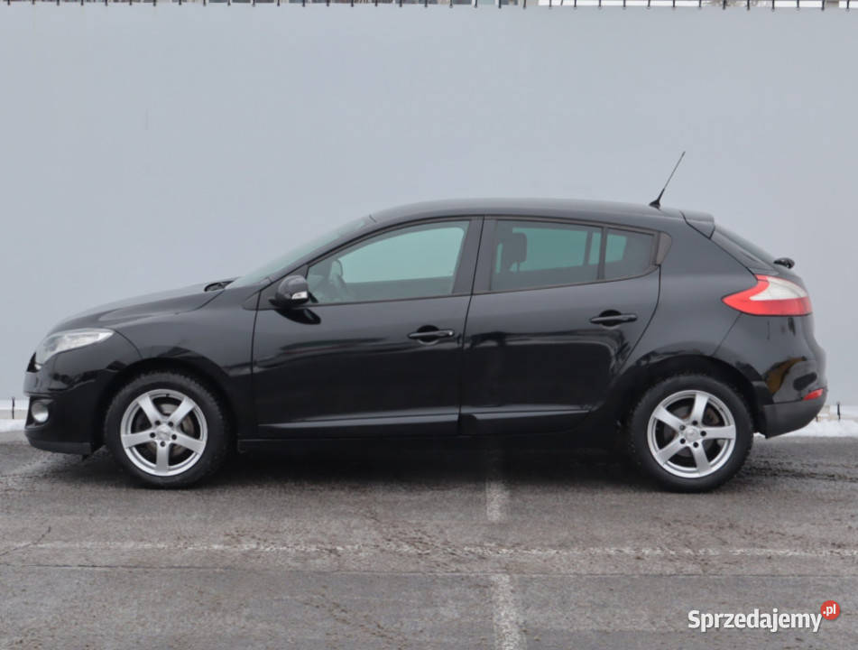 Renault Megane 12 TCe benzyna Lublin
