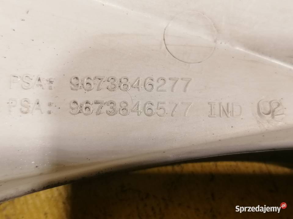 kołpak 8200502112 Maracaibo 14 Renault Twingo 2 osobowe Pozostałe Piotrków Trybunalski