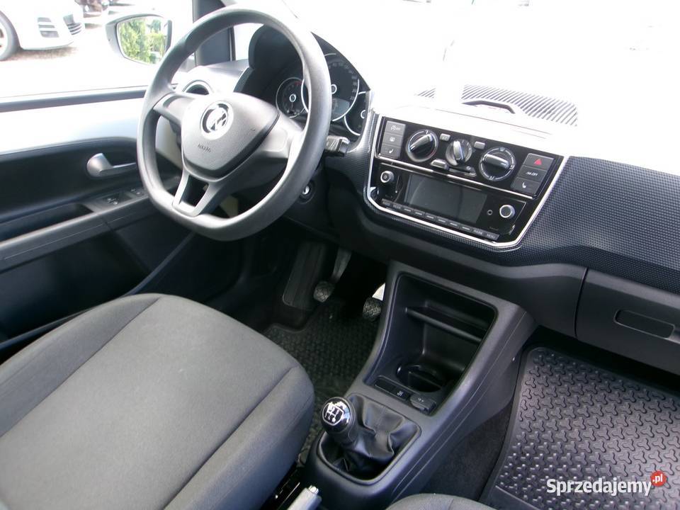 VW UP 10 Sprowadzony zadbany