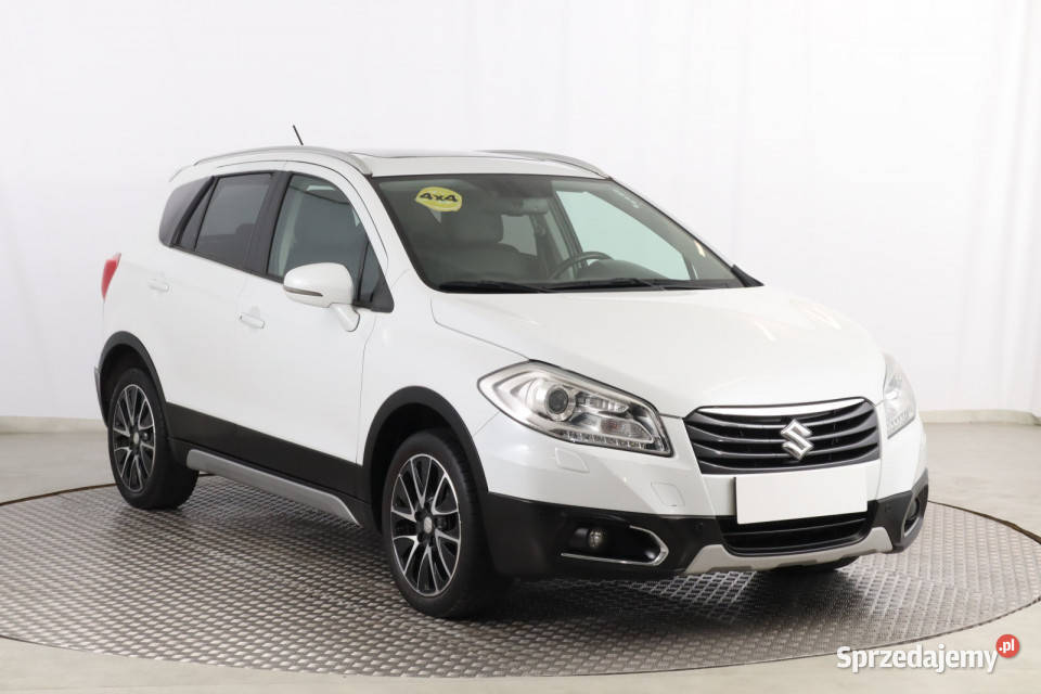 Suzuki SX4 SCross 16 VVT wspomaganie kierownicy Zabrze sprzedam