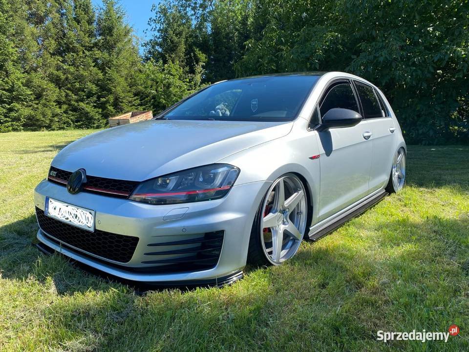 Vw Golf VII GTI air ride gniazdo USB Chojnice