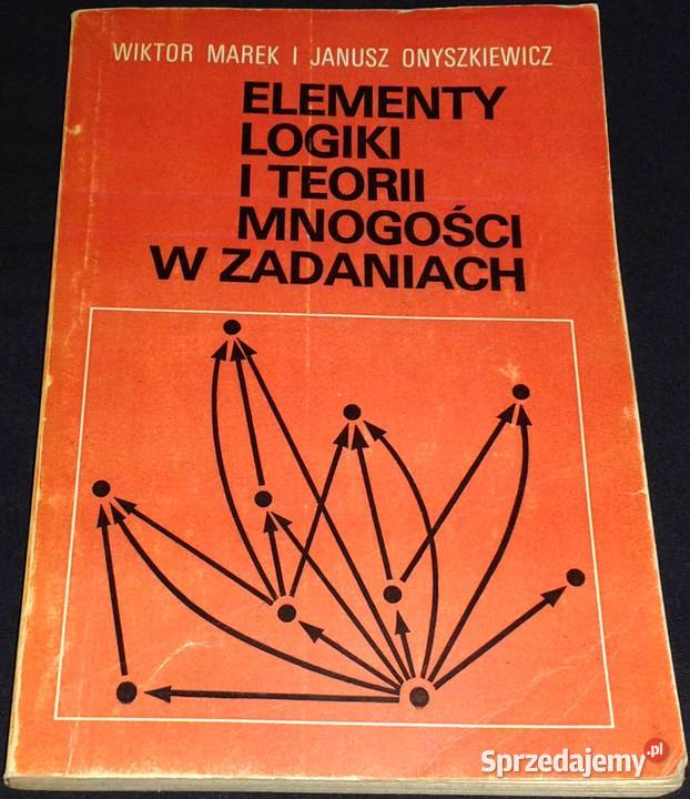 Elementy logiki i teorii mnogości w zadaniach Kultura i Rozrywka Chełm