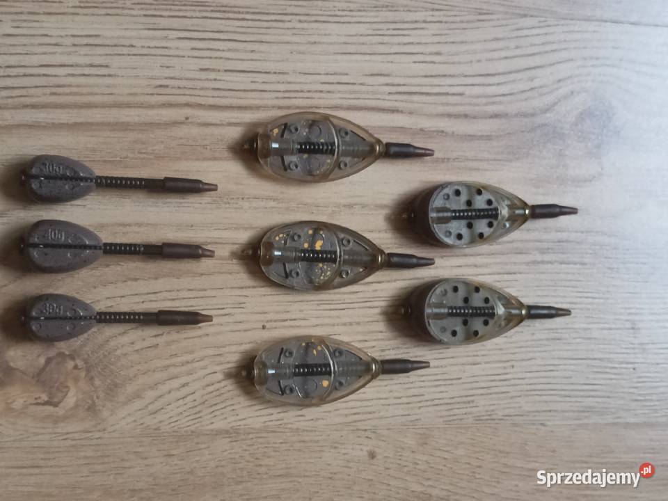 akcesoria Mikado method feeder Ligota Prószkowska