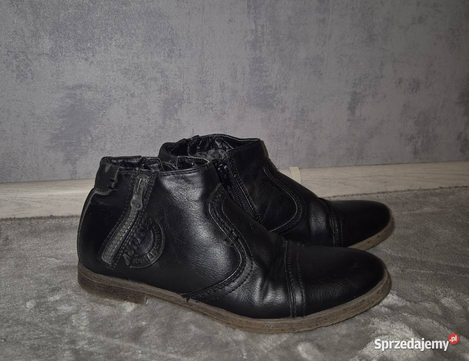 Buty wyjściowe chłopiec Century 36 łódzkie Łódź