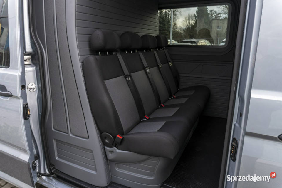 Volkswagen Crafter FL Furgon L4 HOLENDERKA 20 ESP Łódź sprzedam