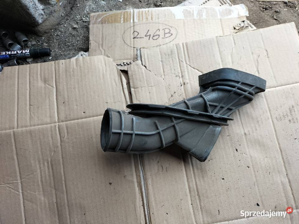FORD MONDEO MK1 MK2 GUMOWY REZONATOR POWIETRZA Kamień-Kolonia
