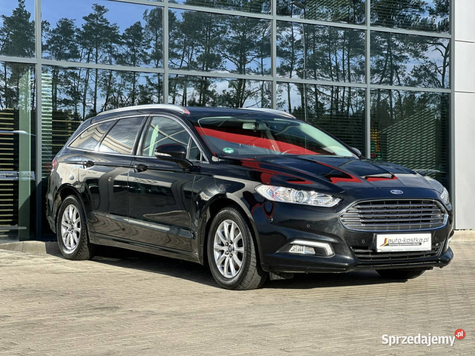 Ford Mondeo 8xAlu CzujnikiAsystent Grzane fotele klimatyzacja Kąty Opolskie