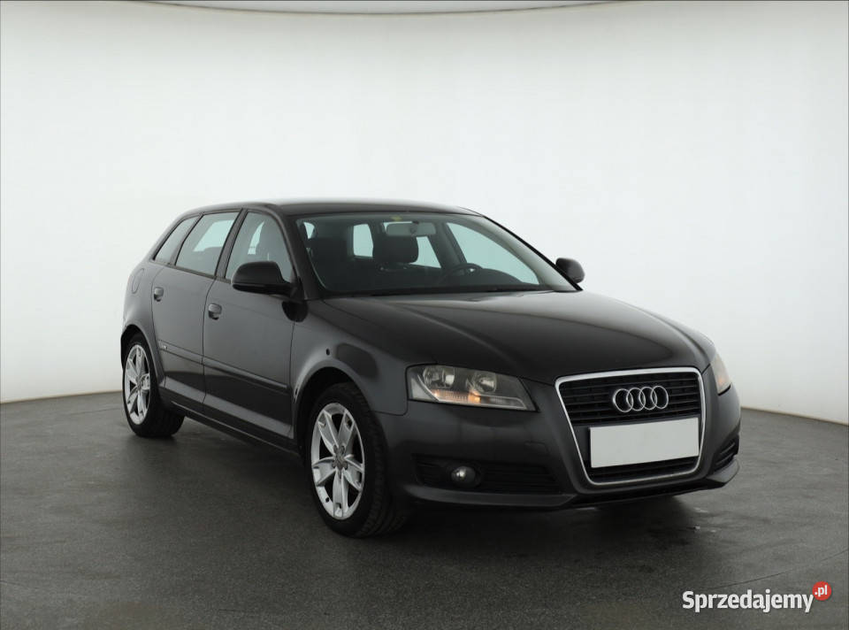 Audi A3 19 TDI ESP mazowieckie Piaseczno