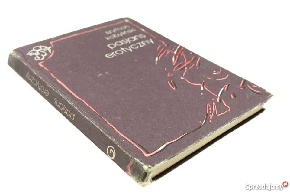 PASJANS EROTYCZNY Szymon Kobyliński fa Szczecin