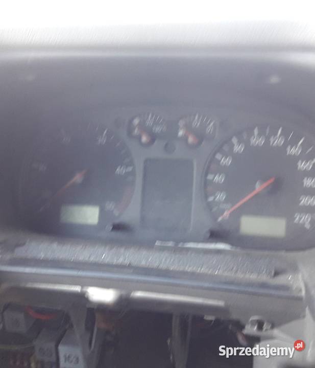 silnik ze skrzynia vw t4 19 td Ostrów Mazowiecka sprzedam