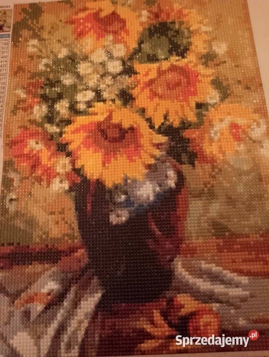 Haft diamentowy 4030