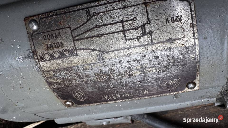 Silnik elektryczny Białystok