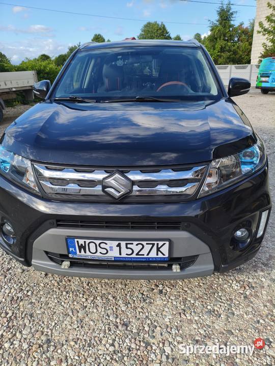 Suzuki Vitara II 4x4 automat prywatny 1600cm3 Obierwia