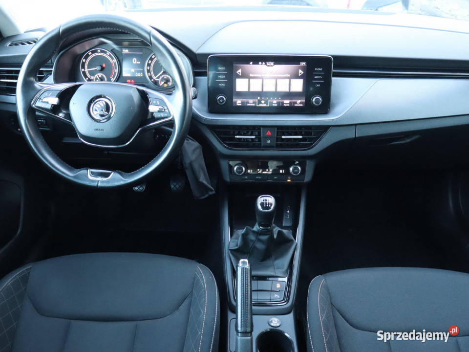 Skoda Scala 10 TSI 4/5 śląskie Katowice