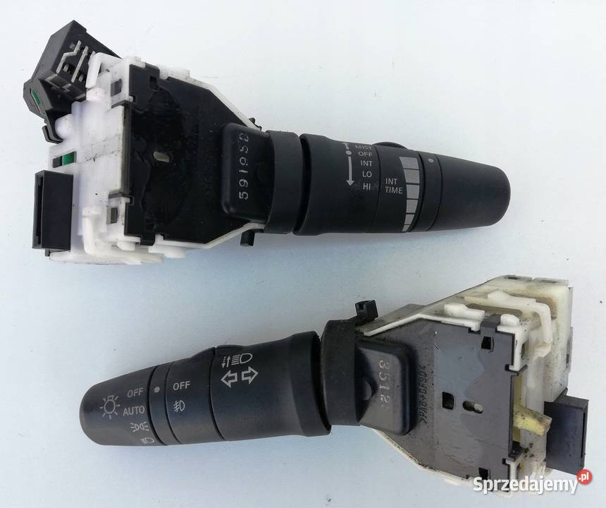 MANETKA PRZEŁĄCZNIK INFINITI G35 COUPE wielkopolskie Nowy Tomyśl sprzedam