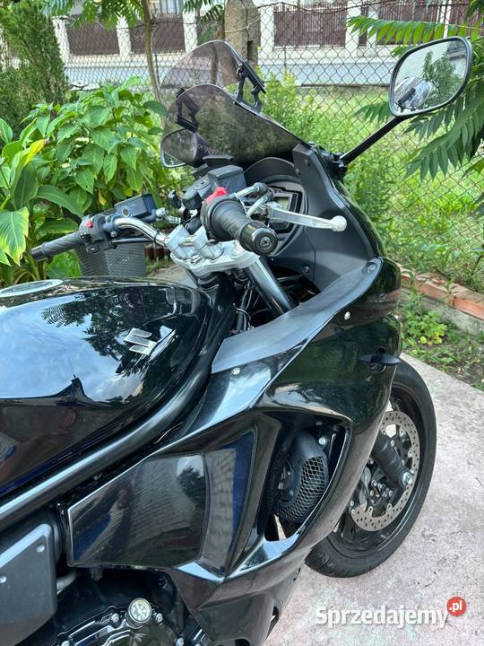 Sprzedam Suzuki GSX1250fa Warszawa