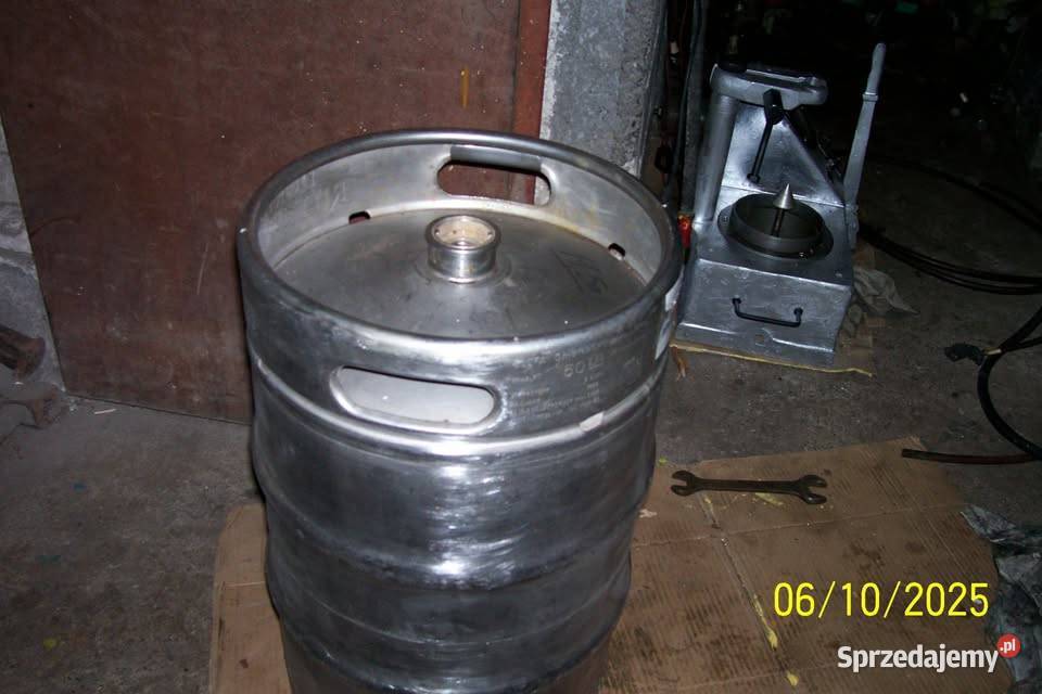 Keg 50 l Pozostałe Szczecin