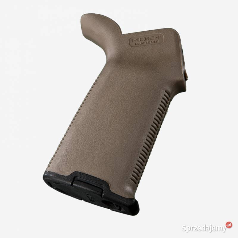 Rękojeść Magpul MOE Grip AR15M4 MAG416 Flat Dark mazowieckie Warszawa
