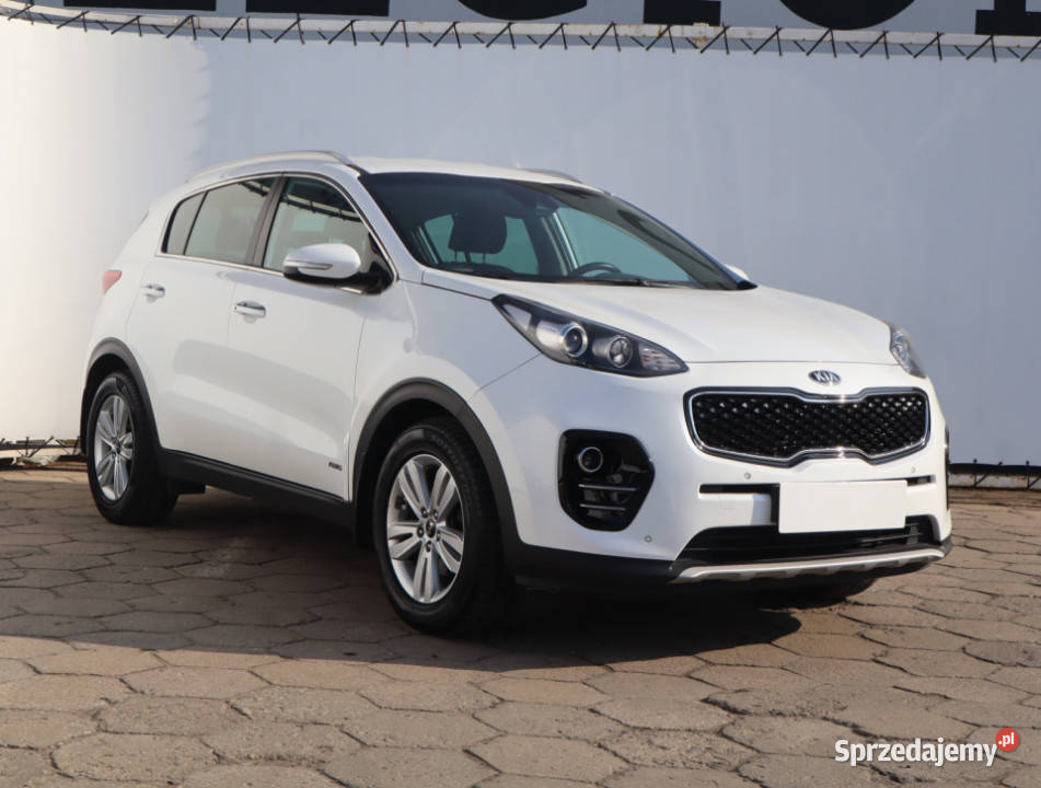 Kia Sportage 16 TGDI Łódź