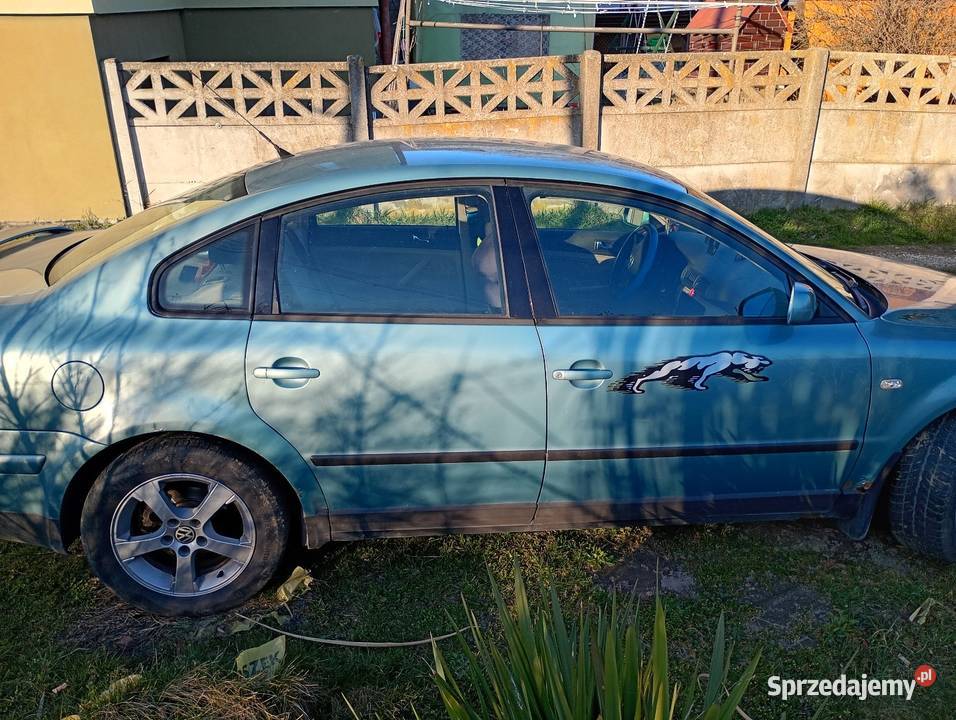Sprzedam zamienię VW passat B5 Sedan / Limuzyna