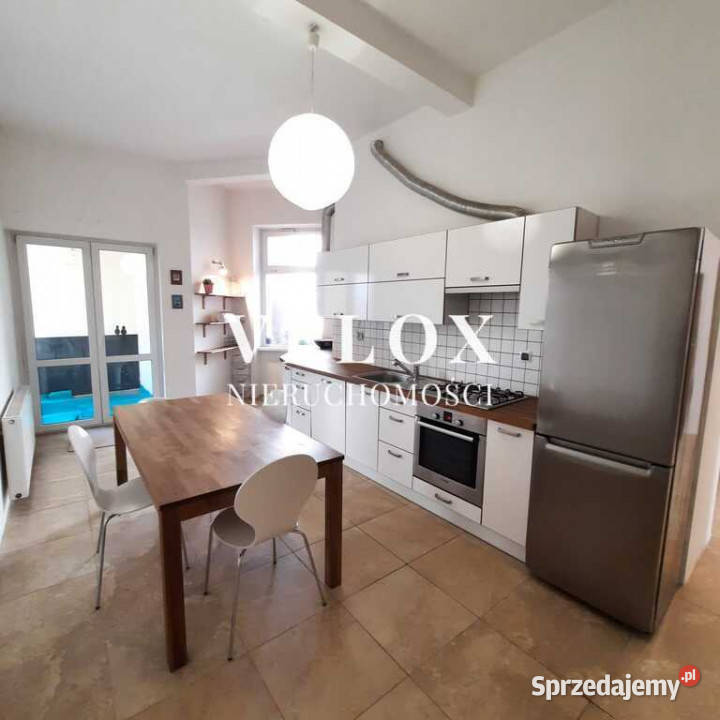 Klimatyczny apartament w samym sercu Szczecina Szczecin