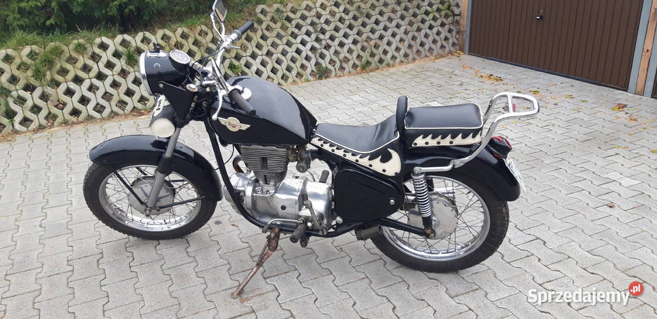 Sprzedam Awo simson 8000km Simson wielkopolskie