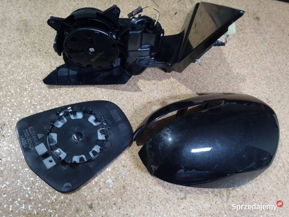 Suzuki Vitara III 2015 Lusterko Lewe Pawłowice