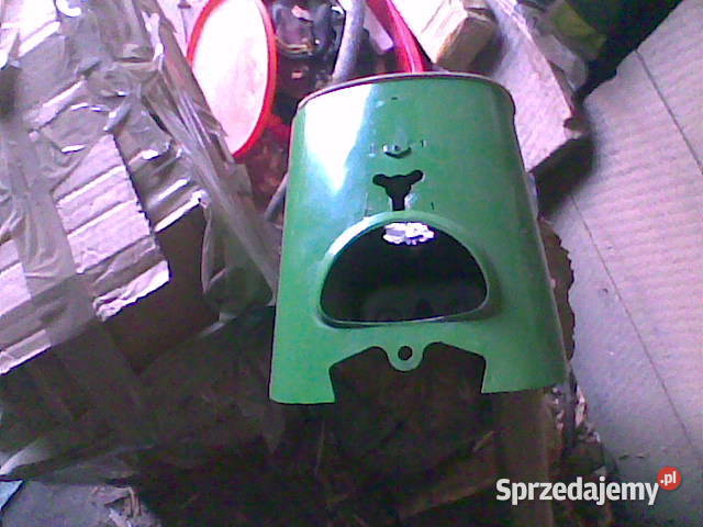 mz es 250 trophy skorupa lampy Garwolin