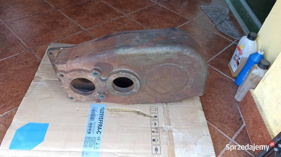 NOWA Obudowa Wciągarki Ciągnik LKT 80 Obudowę Pozostałe Garwolin