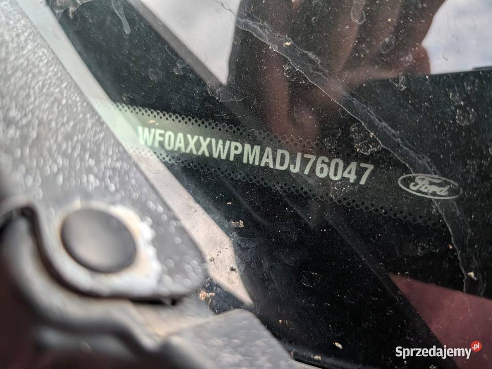Ford Kuga MK2 2013 4/5 Wzdół Rządowy sprzedam