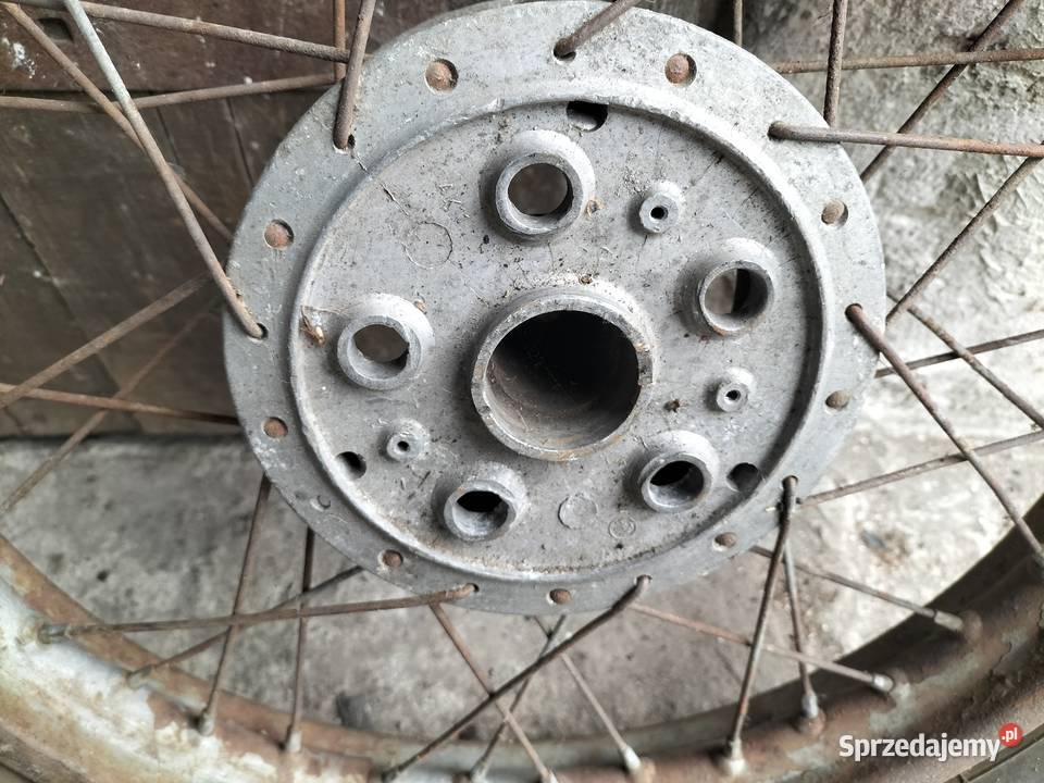 Koła WSK 125 z1 z2 18 i 19 Kalisz