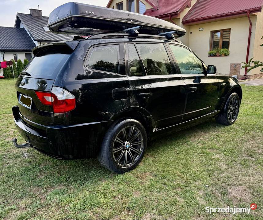 BMW X3 Lubaczów